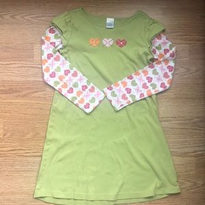 6/25 🌺SALE Gymboree size 7 girls dress